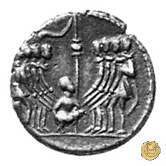 3a - Giuramento a otto 90 BC (Corfinium) 3a - Giuramento a otto 90 BC (Corfinium)